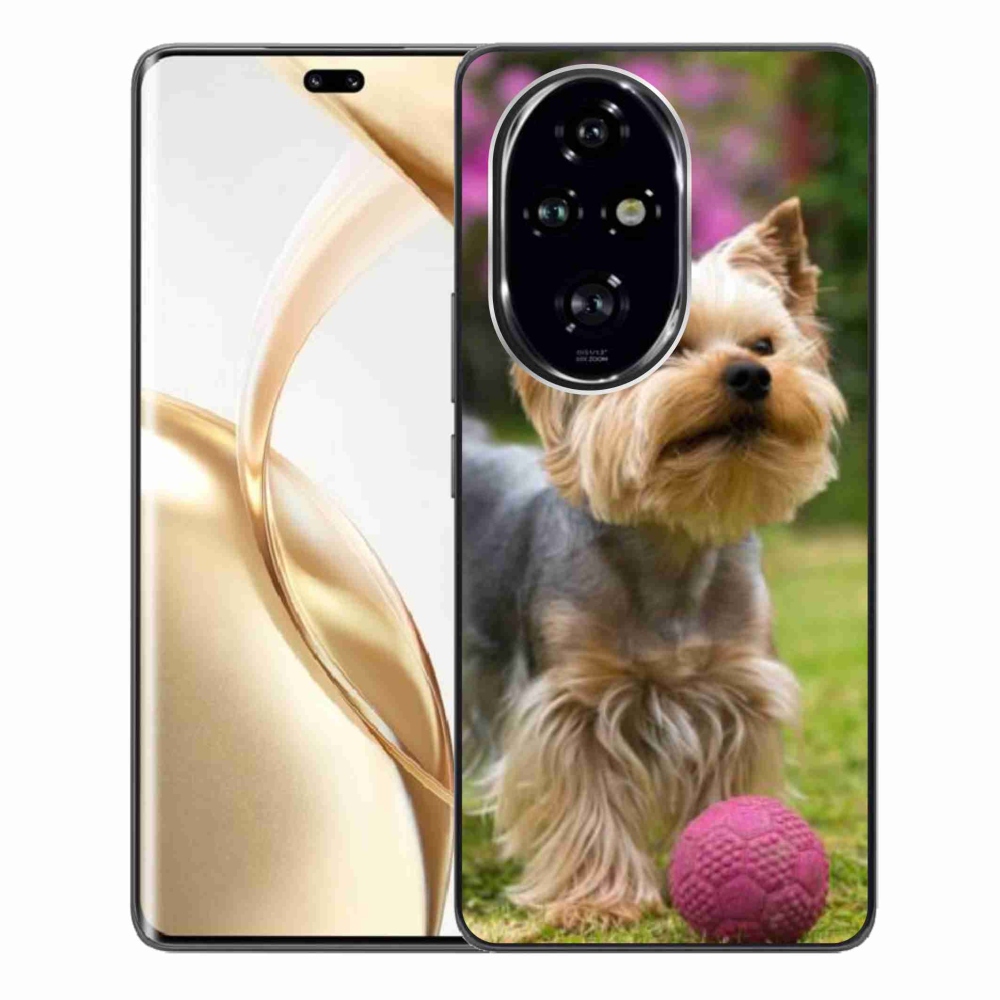 Gél tok mmCase a Honor 200 Pro 5G készülékhez - Yorkshire 4