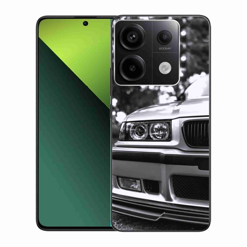 Gél borítás mmCase a Xiaomi Redmi Note 13 Pro 5G/Poco X6 5G számára - auto 4