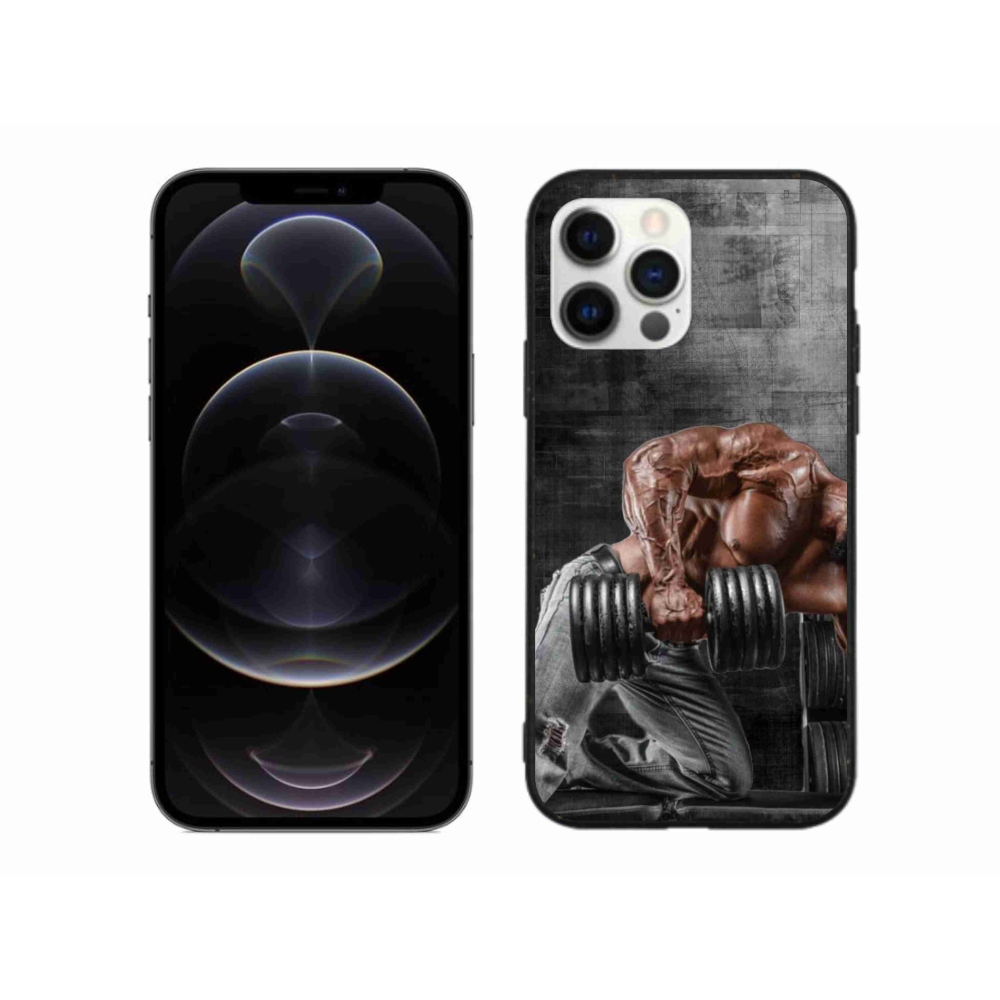 Gél borítás mmCase iPhone 12 Pro Max készülékhez - Boost 1