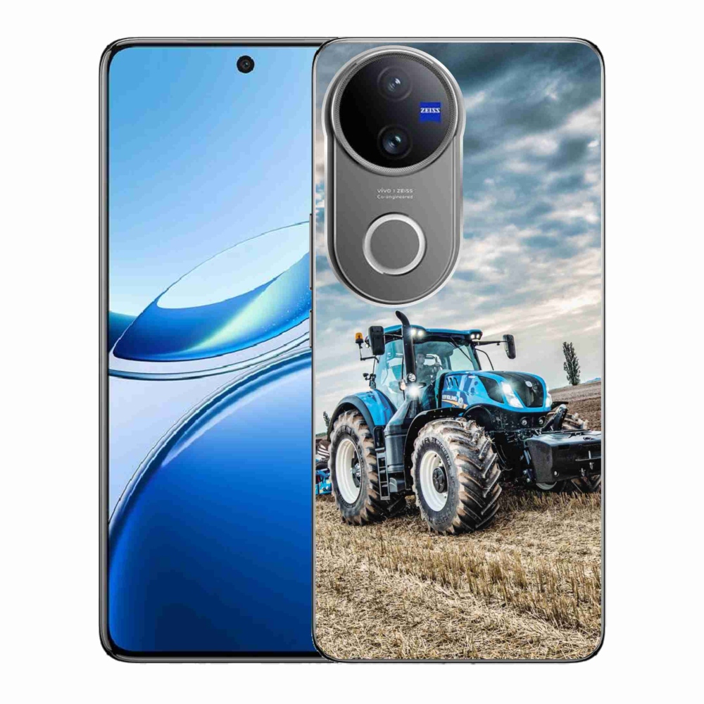 Zselés borítás mmCase a Vivo V50 5G-n - traktor 2