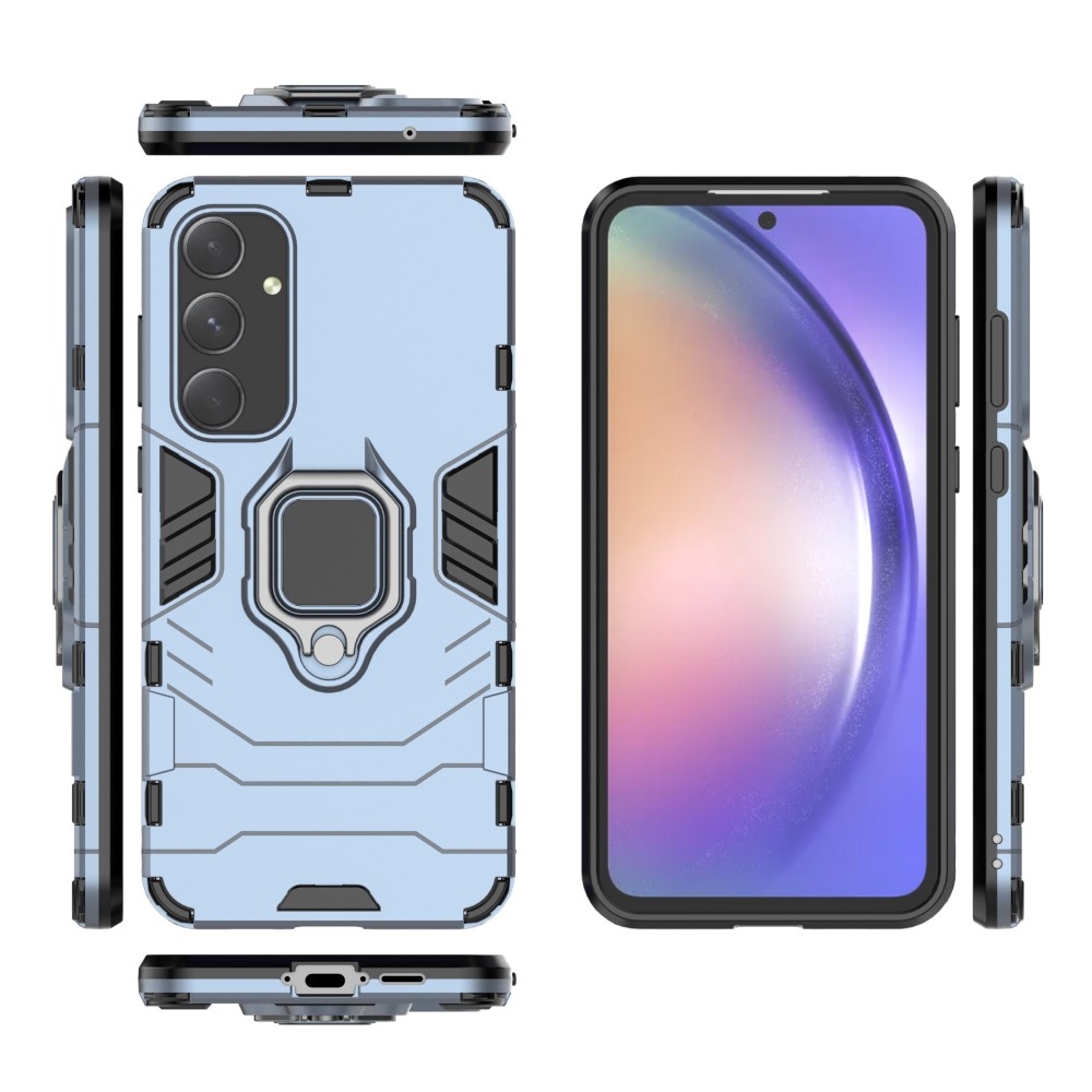 Guardy tartós borító Samsung Galaxy A55 5G készülékhez - kék