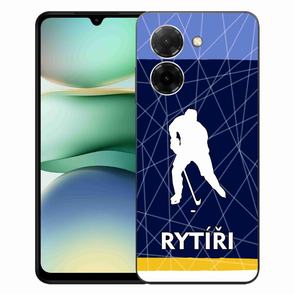 Gél borítás mmCase for Xiaomi Redmi A5 (171.7x77.8x8.3mm) - Lovagok