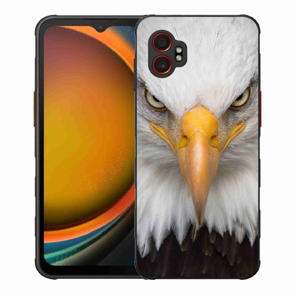 Zselés borítás mmCase Samsung Galaxy Xcover 7 Pro - eagle