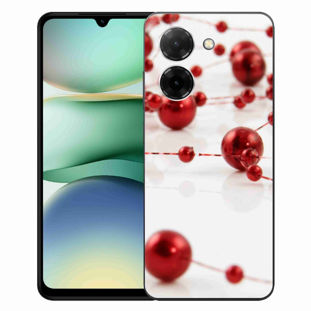 Gél borítás mmCase for Xiaomi Redmi A5 (173.45x79.35x8.45mm) - Karácsonyi lánc