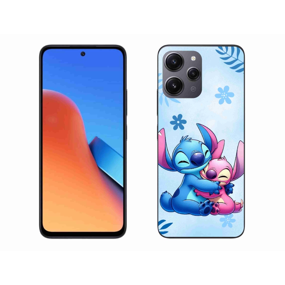 Gél borítás mmCase a Xiaomi Redmi 12-hez - öltés 1