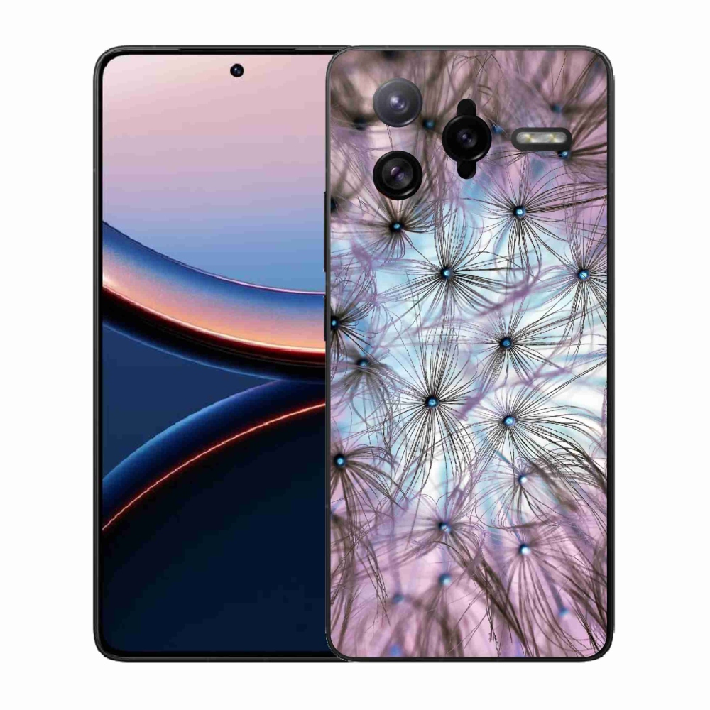 Gél borítás mmCase a Xiaomi Poco F7 Ultra számára - absztrakt 17