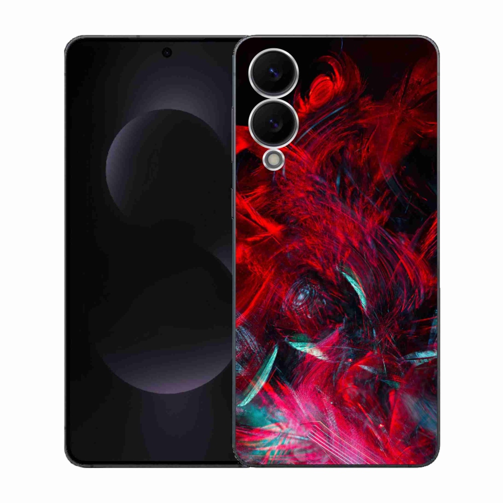 Gél borítás mmCase Samsung Galaxy S25 Edge készülékhez - kivonat 16