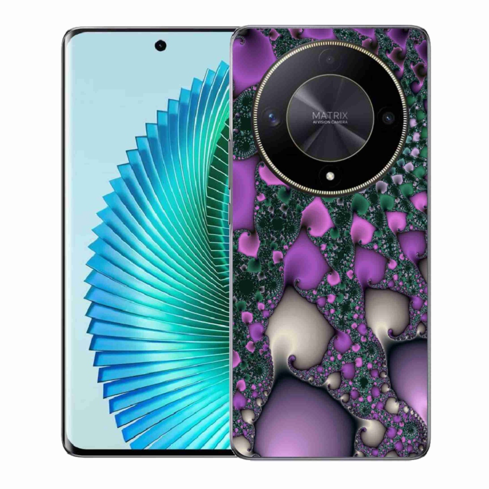 Gél borítás mmCase a Honor Magic 6 Lite 5G számára - kivonat 7