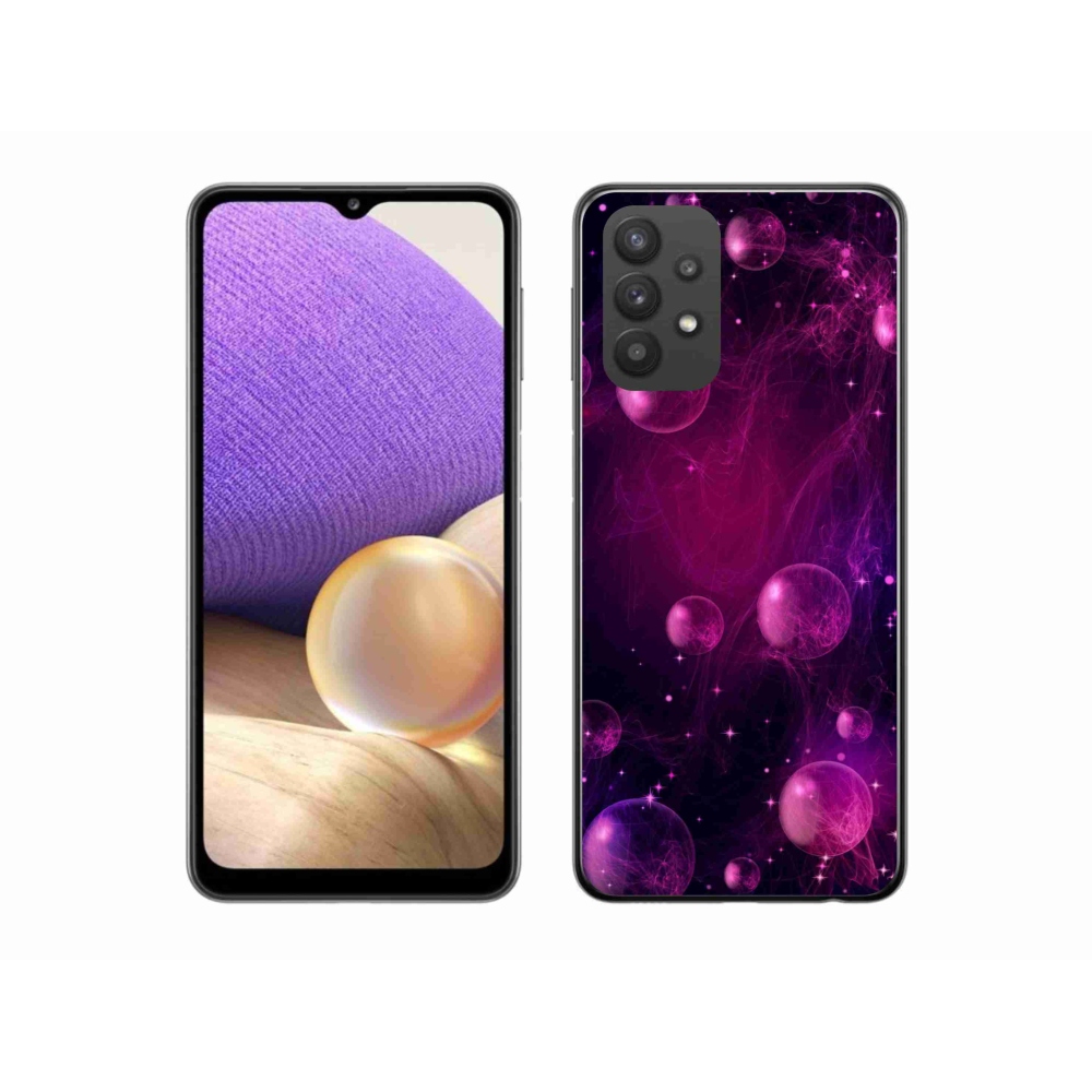 Zselés borítás mmCase Samsung Galaxy A32 5G - kivonat 22