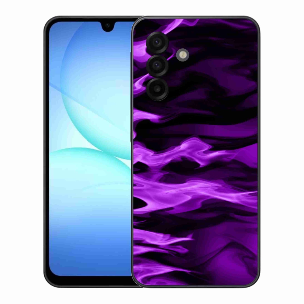 Gél borítás mmCase Samsung Galaxy A17 4G/5G - absztrakt minta 9