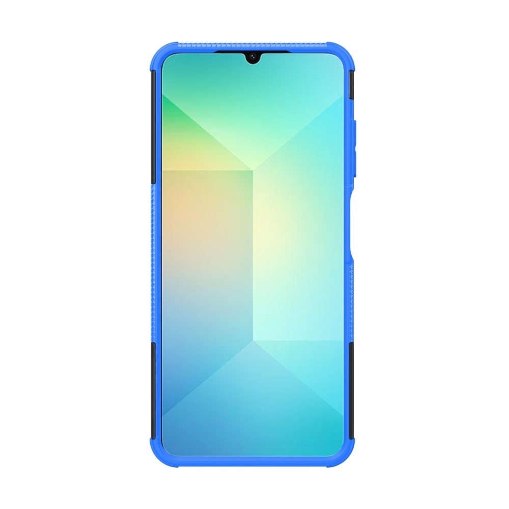 Rúgásálló borítás Samsung Galaxy A06 4G készülékhez - kék