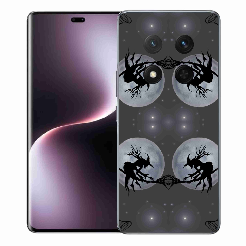 Gél borítás mmCase a Honor Magic 7 Lite 5G számára - absztrakt motívum 3