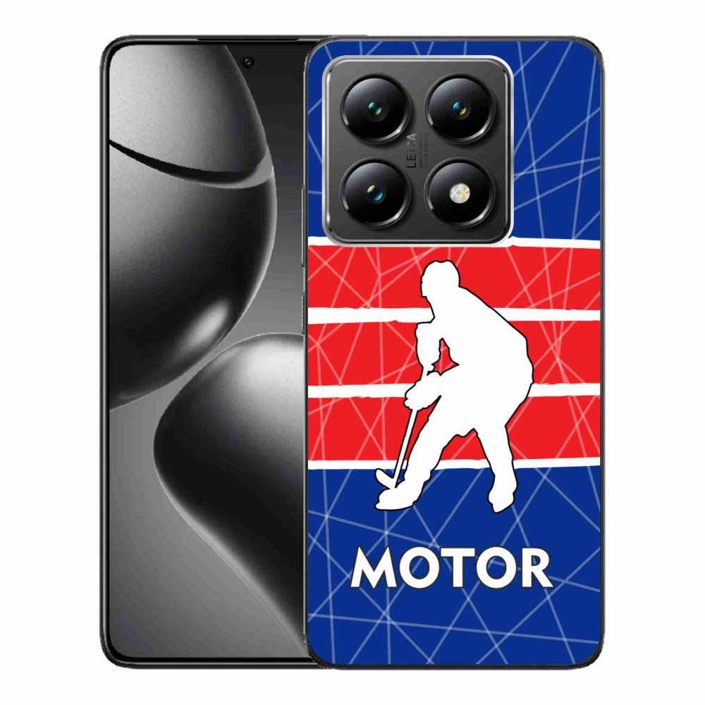 Gél borítás mmCase a Xiaomi 14T - Motorhoz