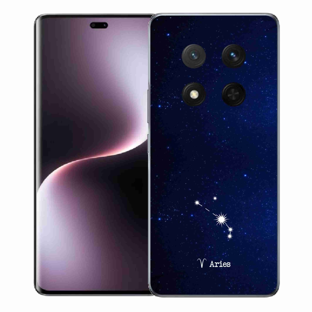 Gél borítás mmCase a Honor Magic 7 Lite 5G - Aries számára