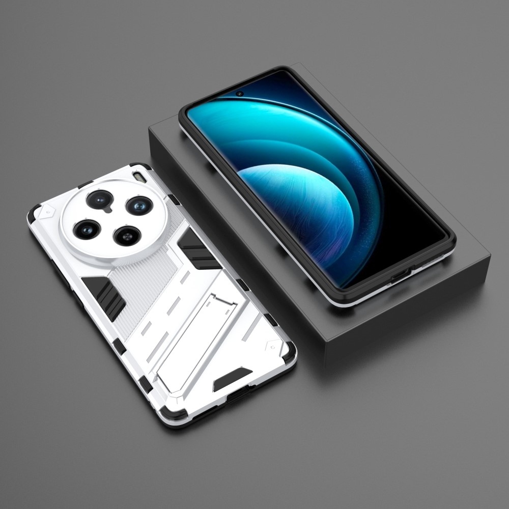 Tartós védőburkolat a Vivo X100 Pro 5G készülékhez - fehér