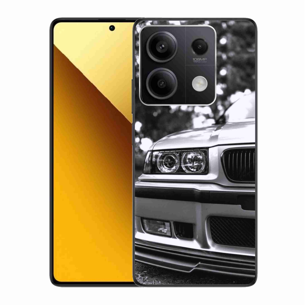 Gél borítás mmCase a Xiaomi Redmi Note 13 5G - auto 4