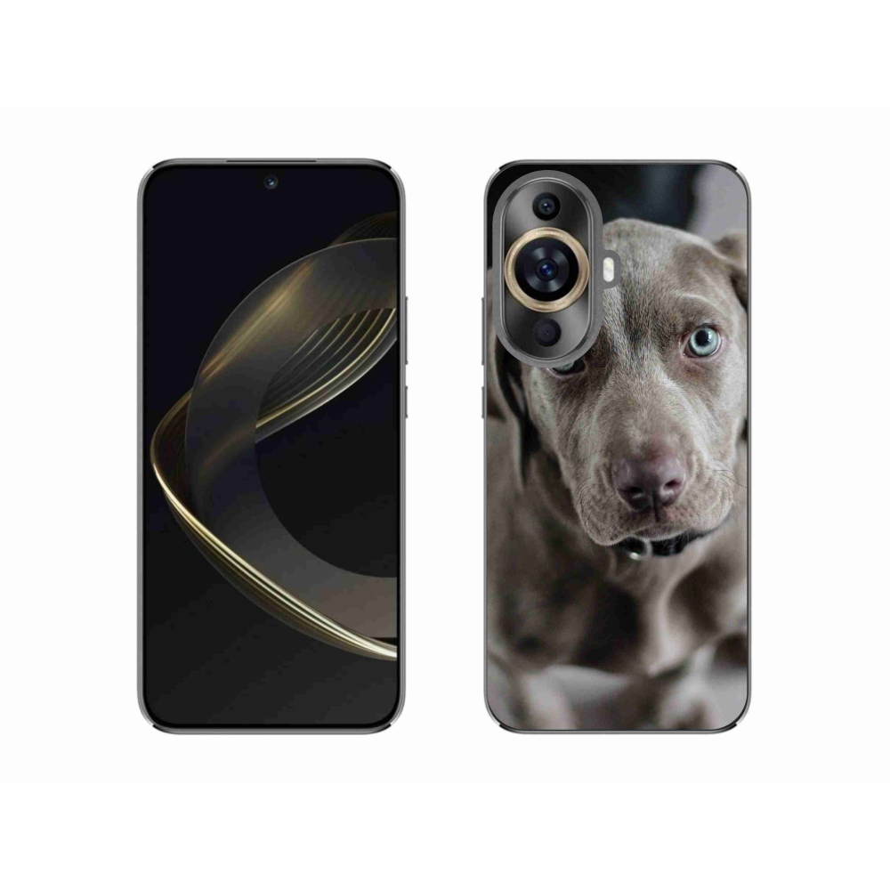 Gél tok mmCase a Huawei Nova 11 készülékhez - vymarský ohař