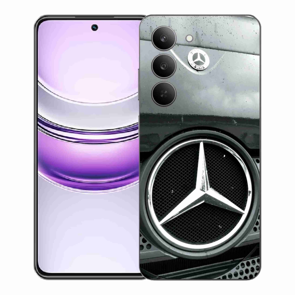 Zselés borítás mmCase a Realme 14x 5G készülékhez - karakter 3