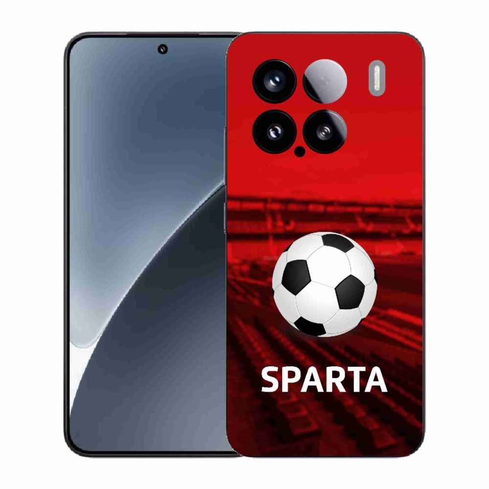 Gél borítás mmCase a Xiaomi 15-öshöz - Sparta 1