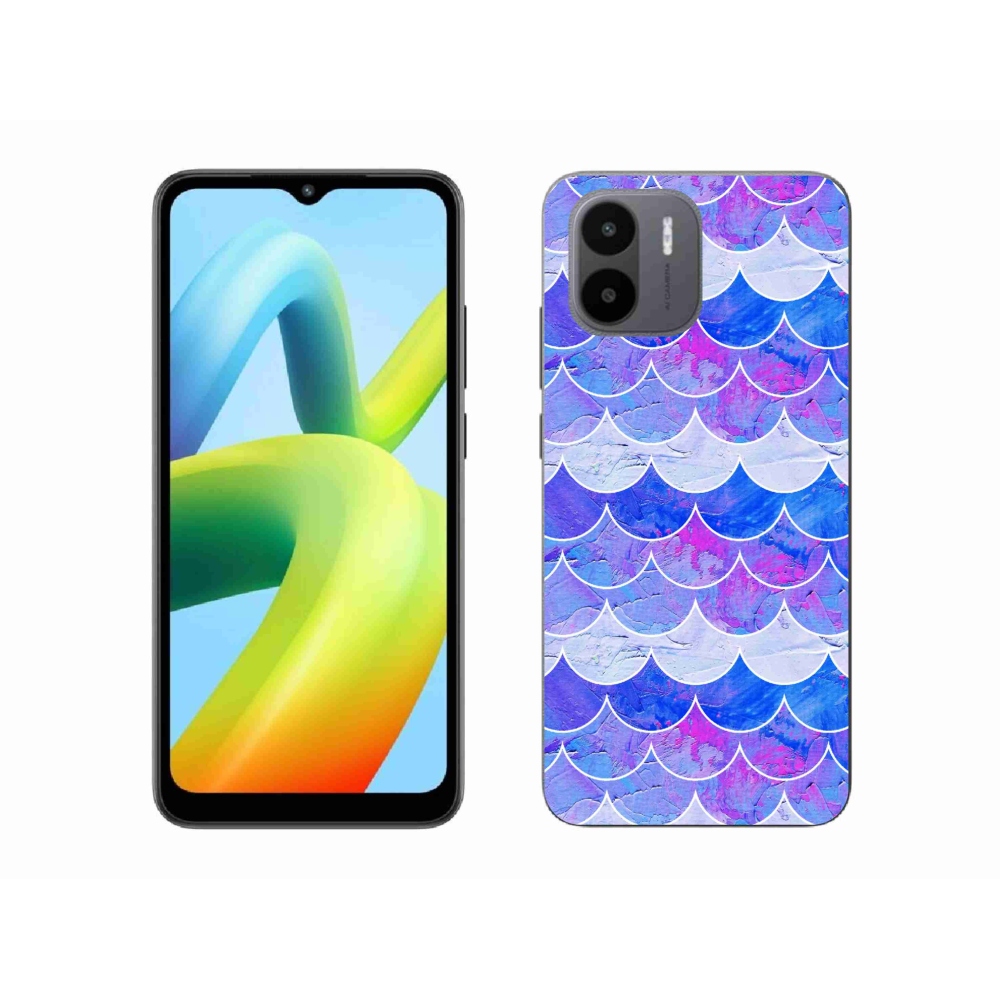 Gél borítás mmCase a Xiaomi Redmi A1/Redmi A2 készülékhez - kivonat 29