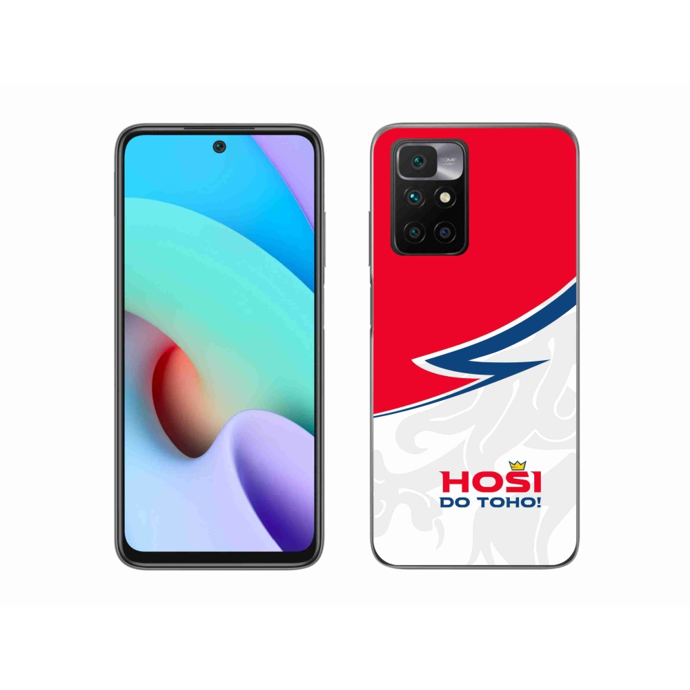 Zselés borítás mmCase a Xiaomi Redmi 10/Redmi 10 (2022) - go boys