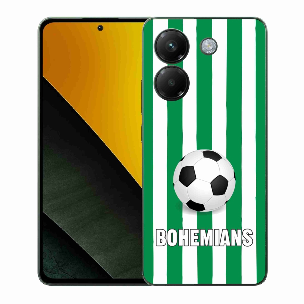 Gél borítás mmCase a Xiaomi Poco M7 Pro 5G-hez - Bohemians