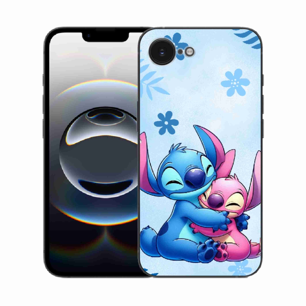 Zselés borítás mmCase iPhone 16e készülékhez - öltés 1