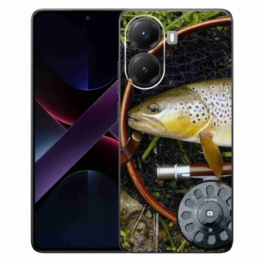 Gél borítás mmCase a Xiaomi Poco X7 Pro 5G-hez - 2. trófea