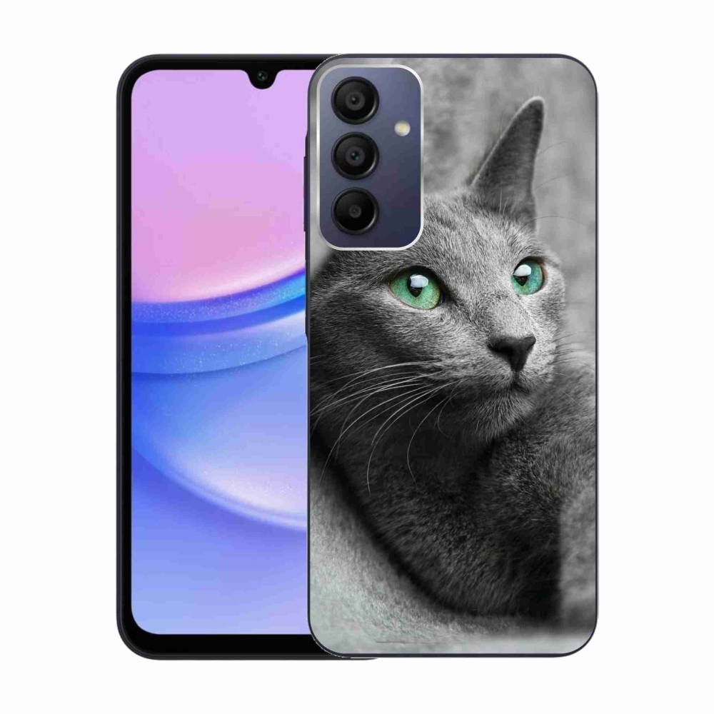 Gél védőburkolat mmCase Samsung Galaxy A15 4G/5G - cat 2 -hoz