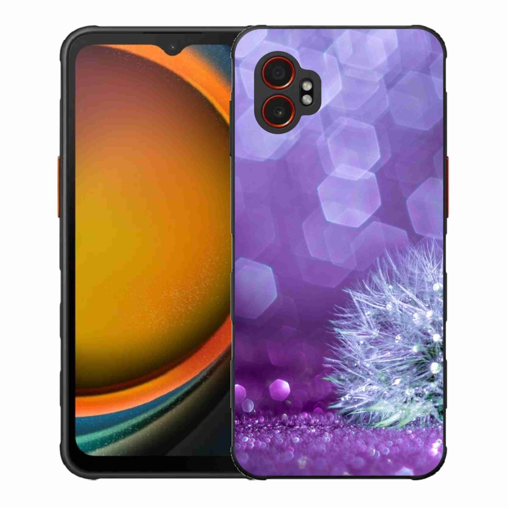 Zselés borítás mmCase Samsung Galaxy Xcover 7 Pro - pitypang 2