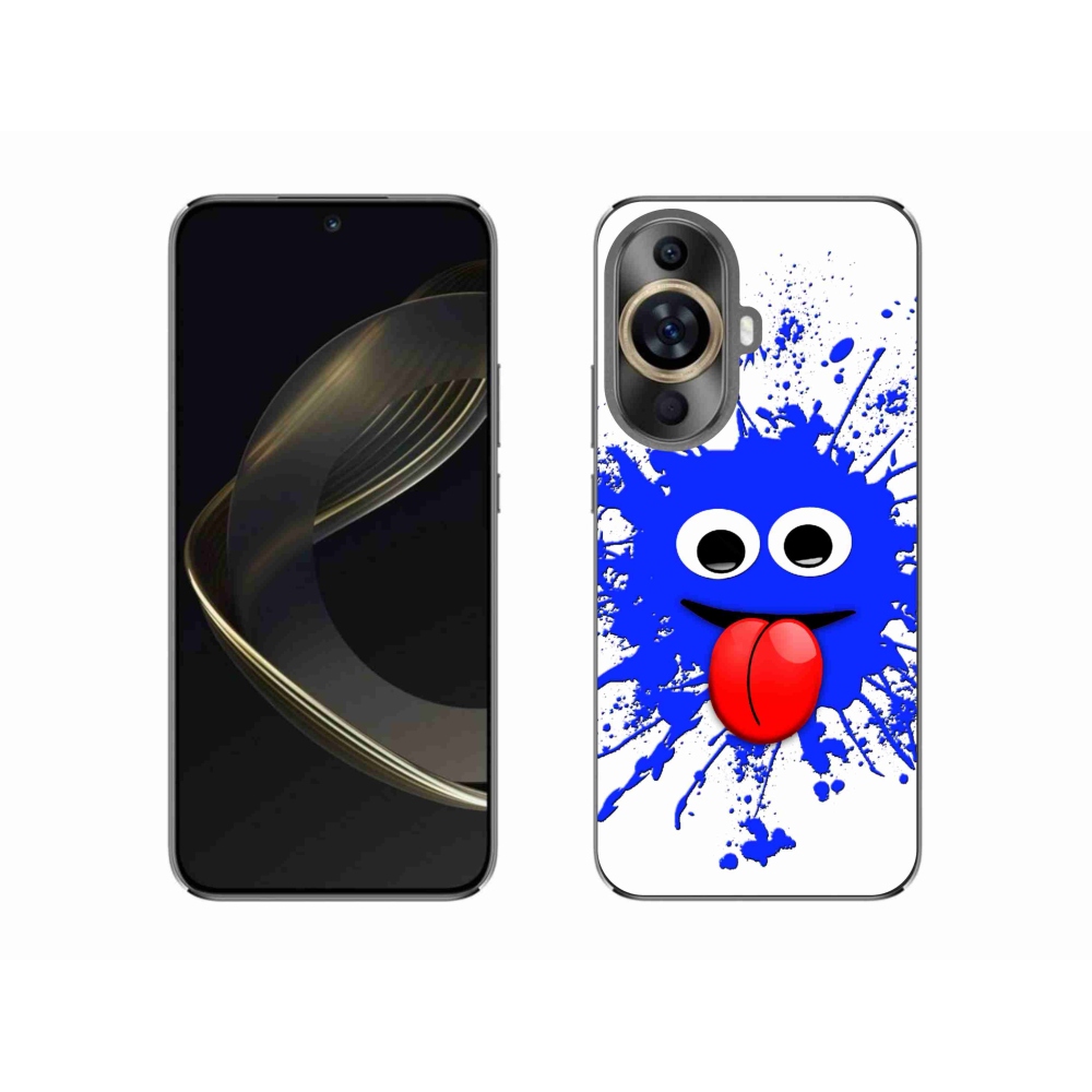 Gél borítás mmCase a Huawei Nova 11-en - szellem