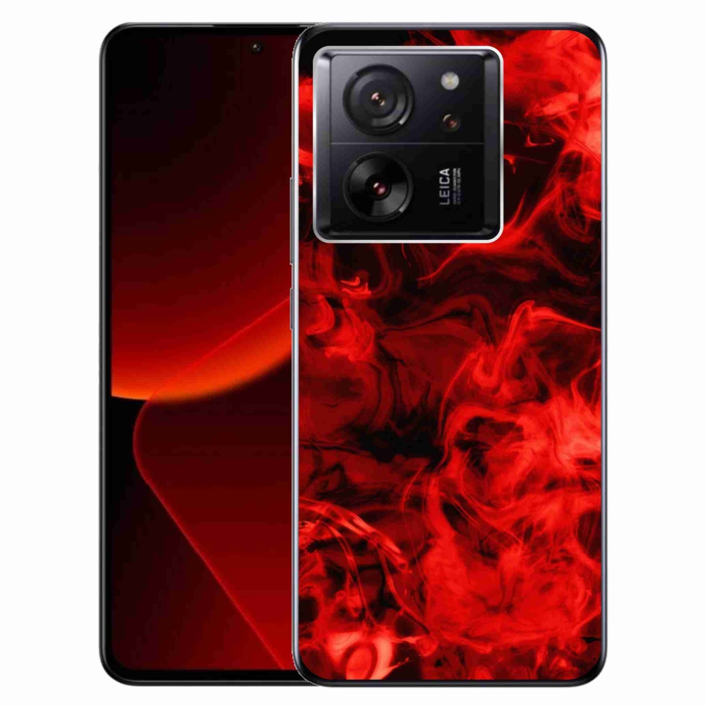 Gél borítás mmCase a Xiaomi 13T/13T Pro számára - absztrakt minta 11