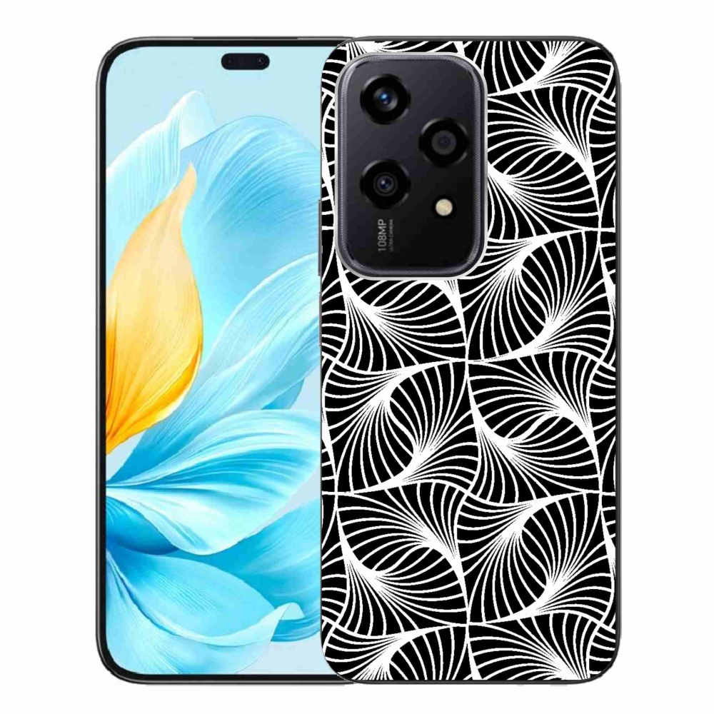 Zselés borítás mmCase a Honor 200 Lite 5G számára - kivonat 14