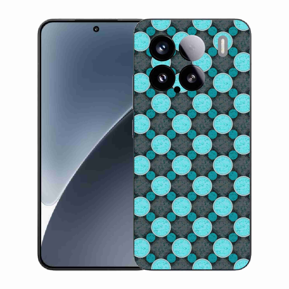 Gél borítás mmCase a Xiaomi 15 - absztrakt motívum 14 számára