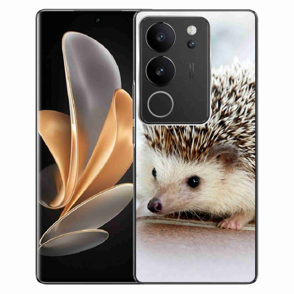 Zselés borítás mmCase a Vivo V29 5G-hez - süni