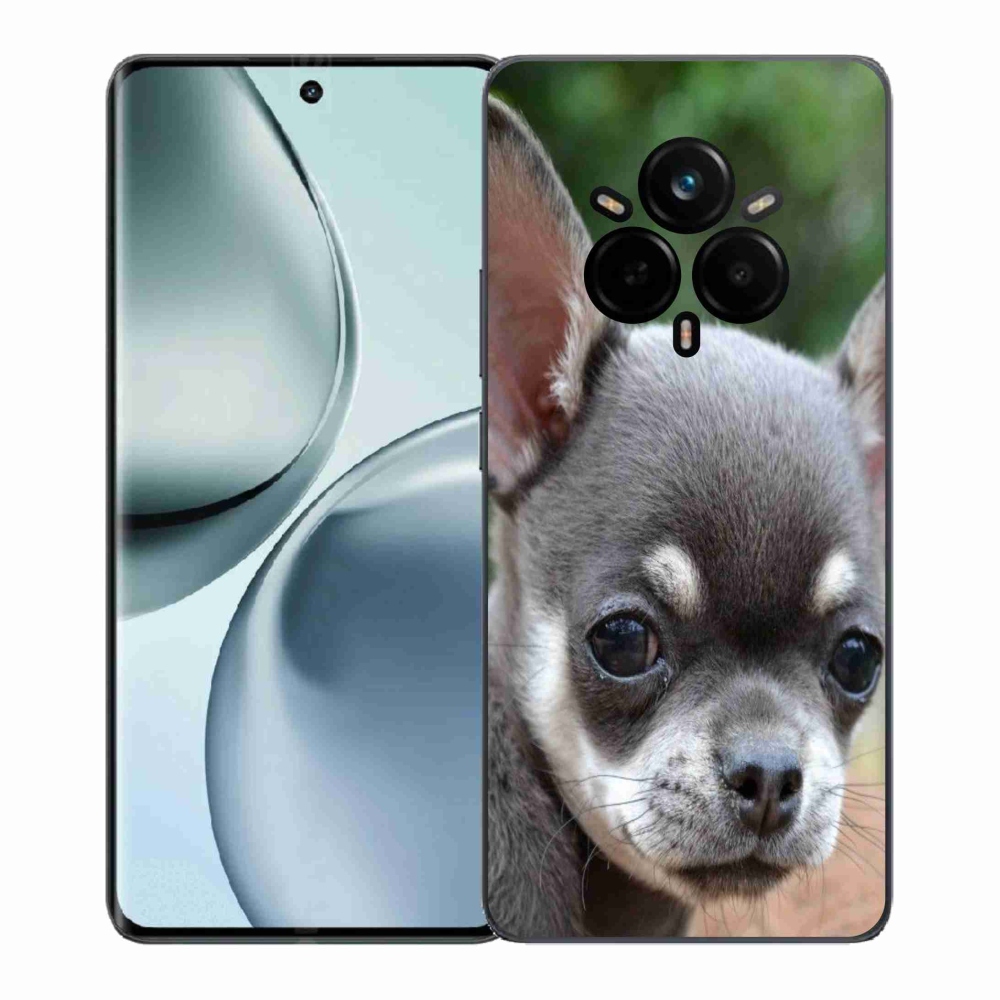 Gél borítás mmCase a Realme 14 Pro 5G készülékhez - chihuahua