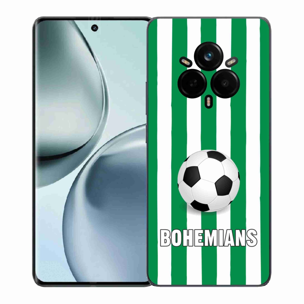 Gél borítás mmCase a Realme 14 Pro 5G készülékhez - Bohemians