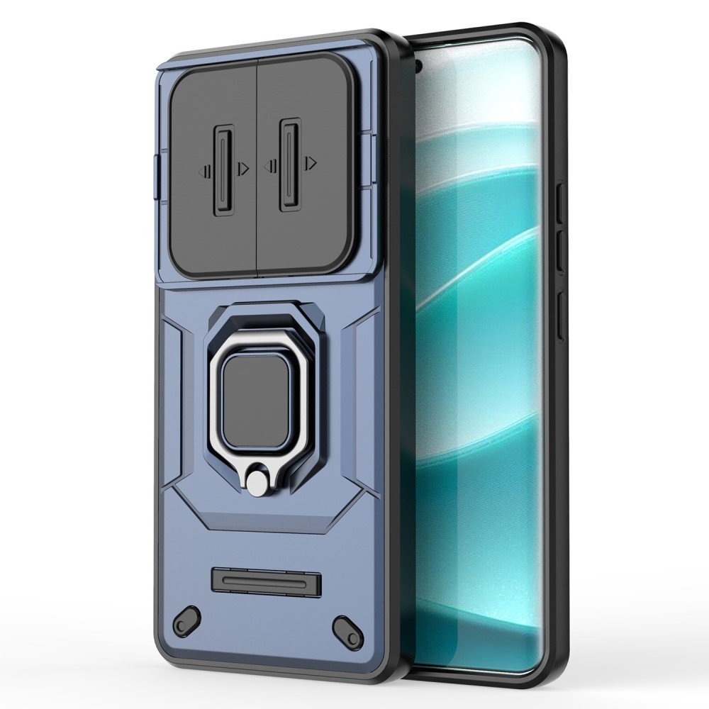 Lencseálló borítás a Xiaomi Redmi Note 14 Pro+ 5G készülékhez - kék