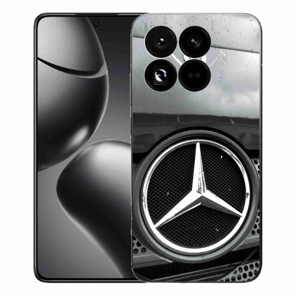 Gél borítás mmCase a Xiaomi 15T Pro-hoz - karakter 3