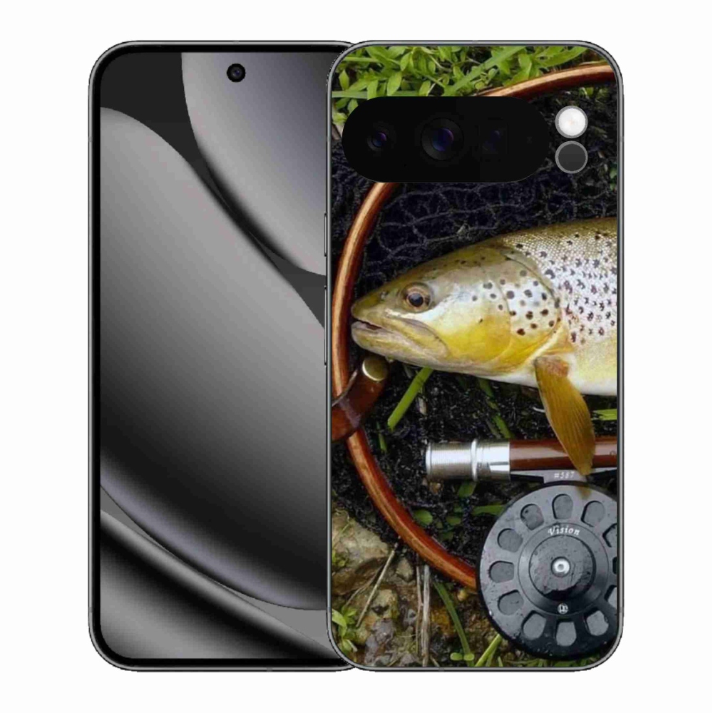 Gél védőburkolat mmCase a Google Pixel 10 Pro XL-hez - 2. fázis