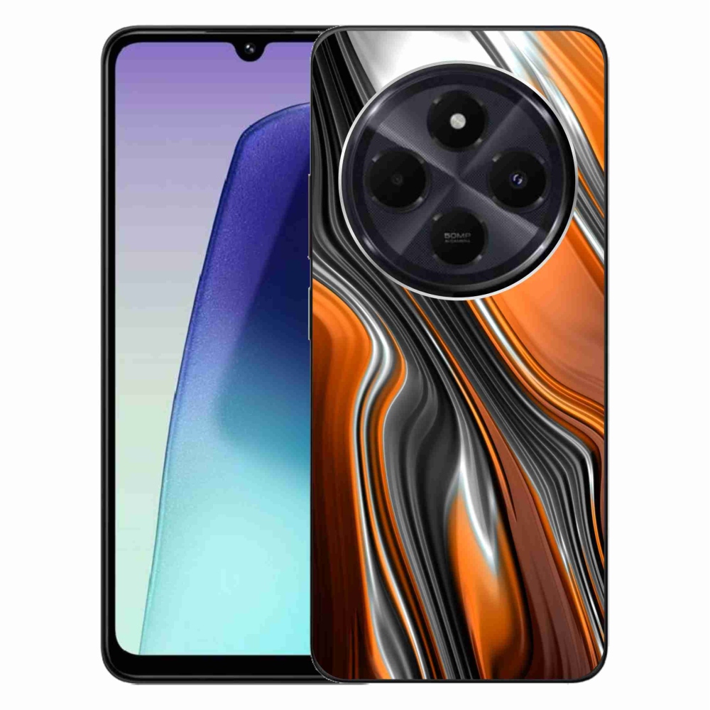 Gél borítás mmCase a Xiaomi Redmi 14C/Poco C75 számára - kivonat 3