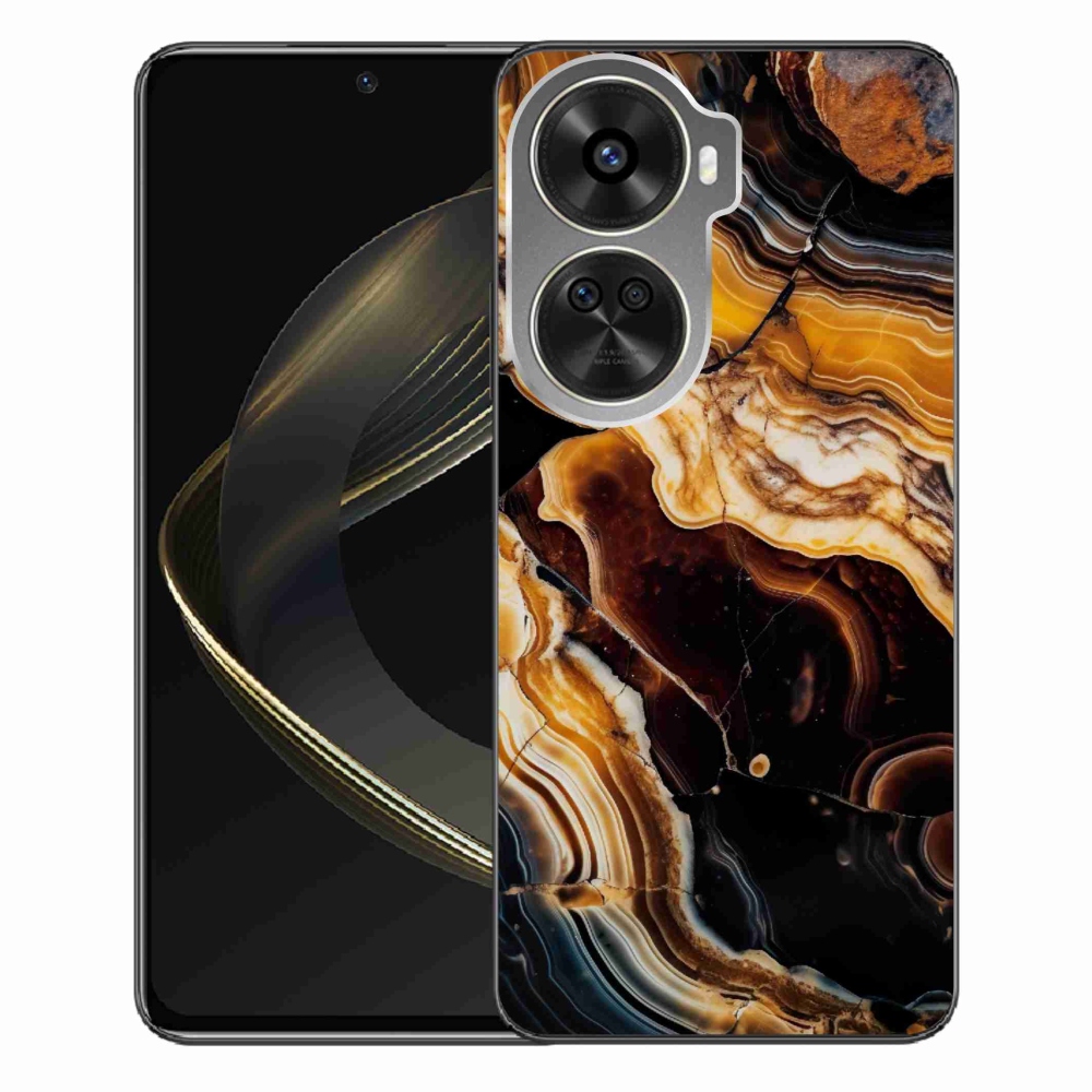 Gél borítás mmCase a Huawei Nova 12 SE számára - absztrakt motívum 26