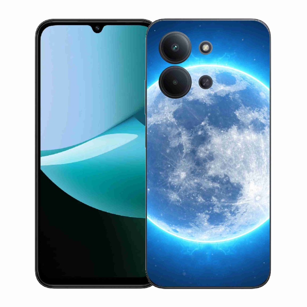 Gél borítás mmCase for Xiaomi Redmi 15C 4G (171mm)/Poco C85 4G (171mm) - globe