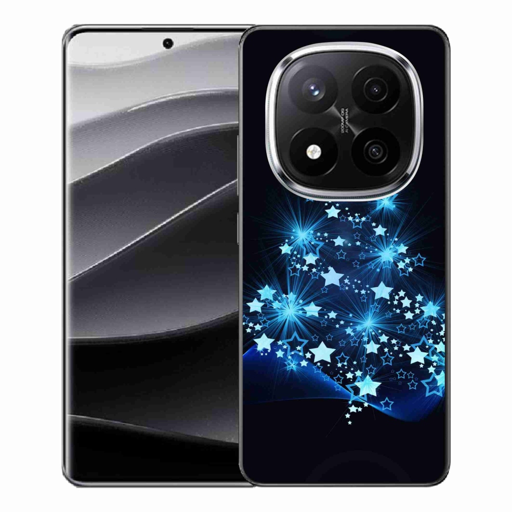 Gél borítás mmCase a Xiaomi Redmi Note 14 Pro+ 5G számára - karácsonyfa