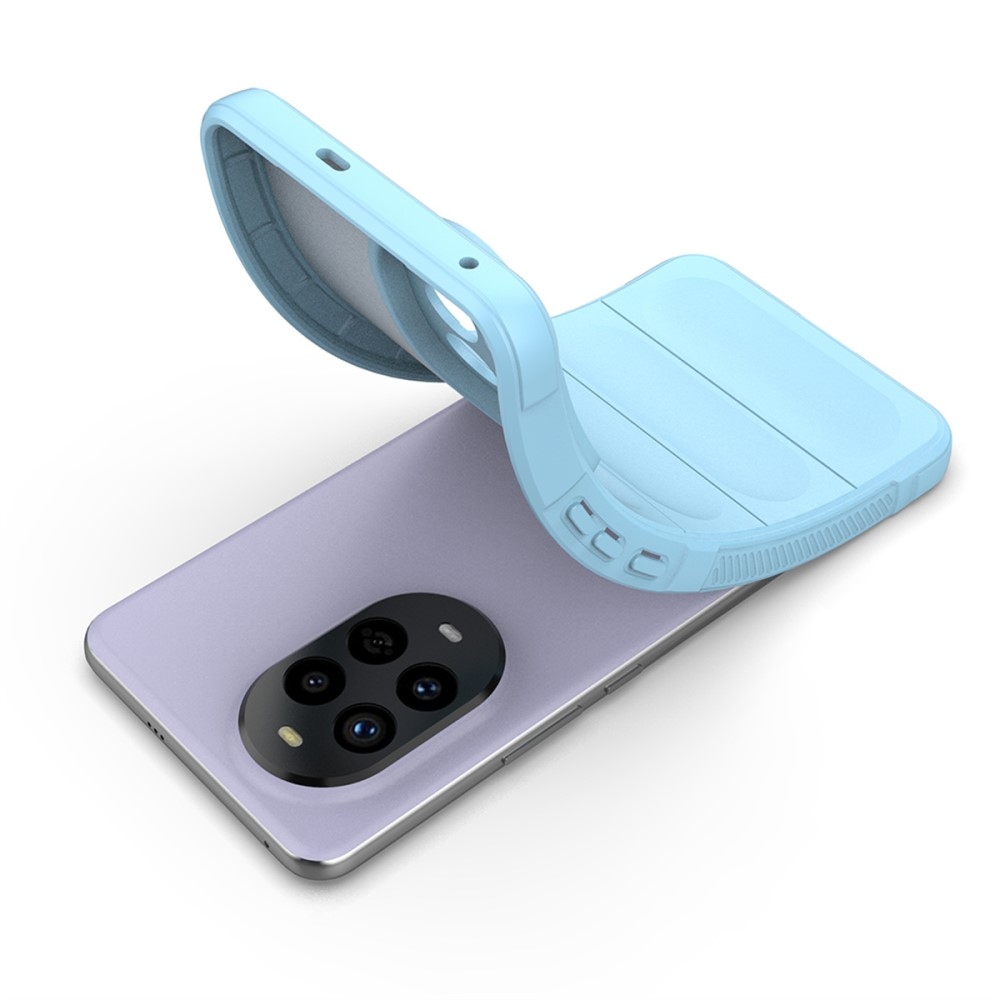 Rugg tartós zselés tok Huawei Nova 13 Pro 5G - világoskék színben