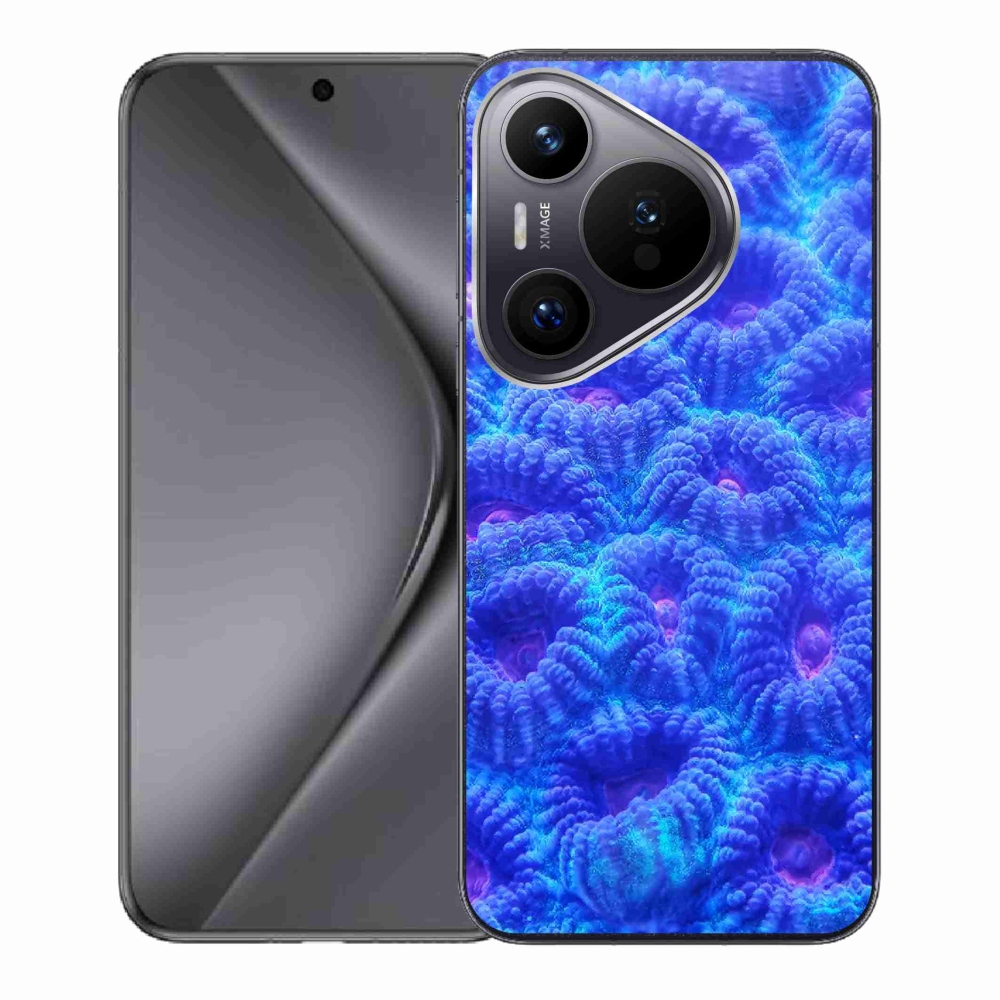 Zselés borítás mmCase a Huawei Pura 70 készülékhez - absztrakt motívum 17