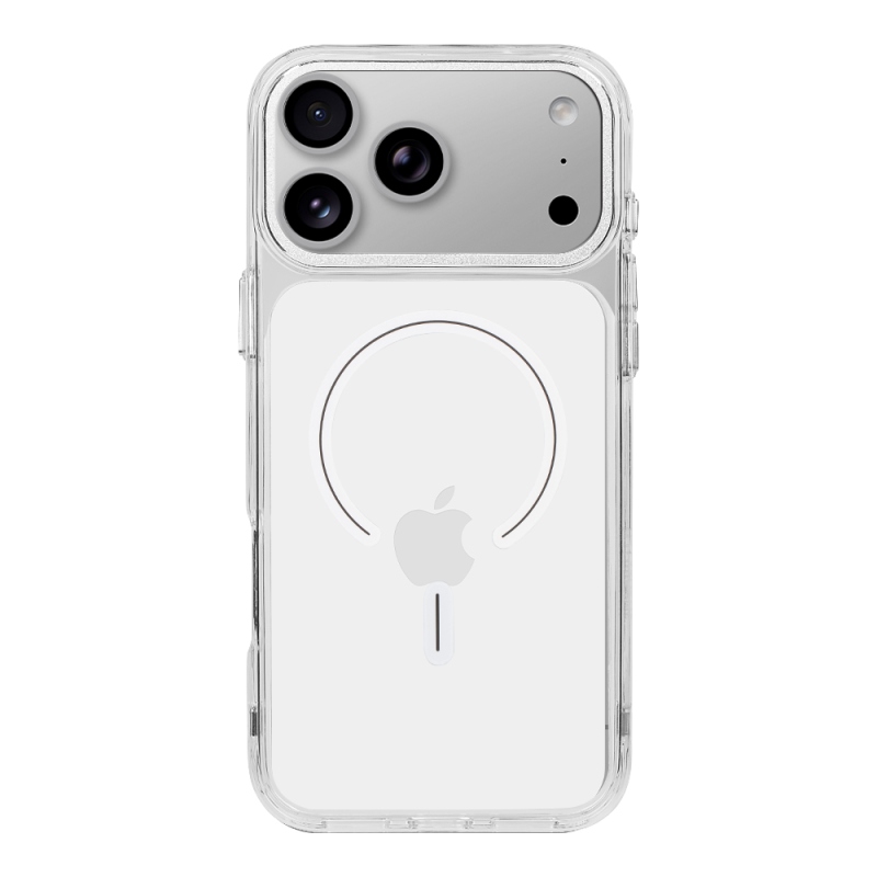 TOK: ME MagNetix Zenith tok az Apple iPhone 18 Pro Max/17 Pro Max készülékhez, átlátszó