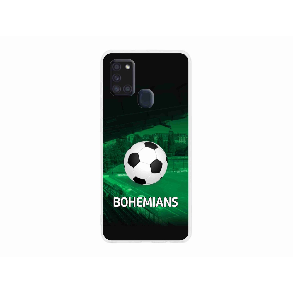 Zselés borítás mmCase Samsung Galaxy A21s készülékhez - bohémek 1