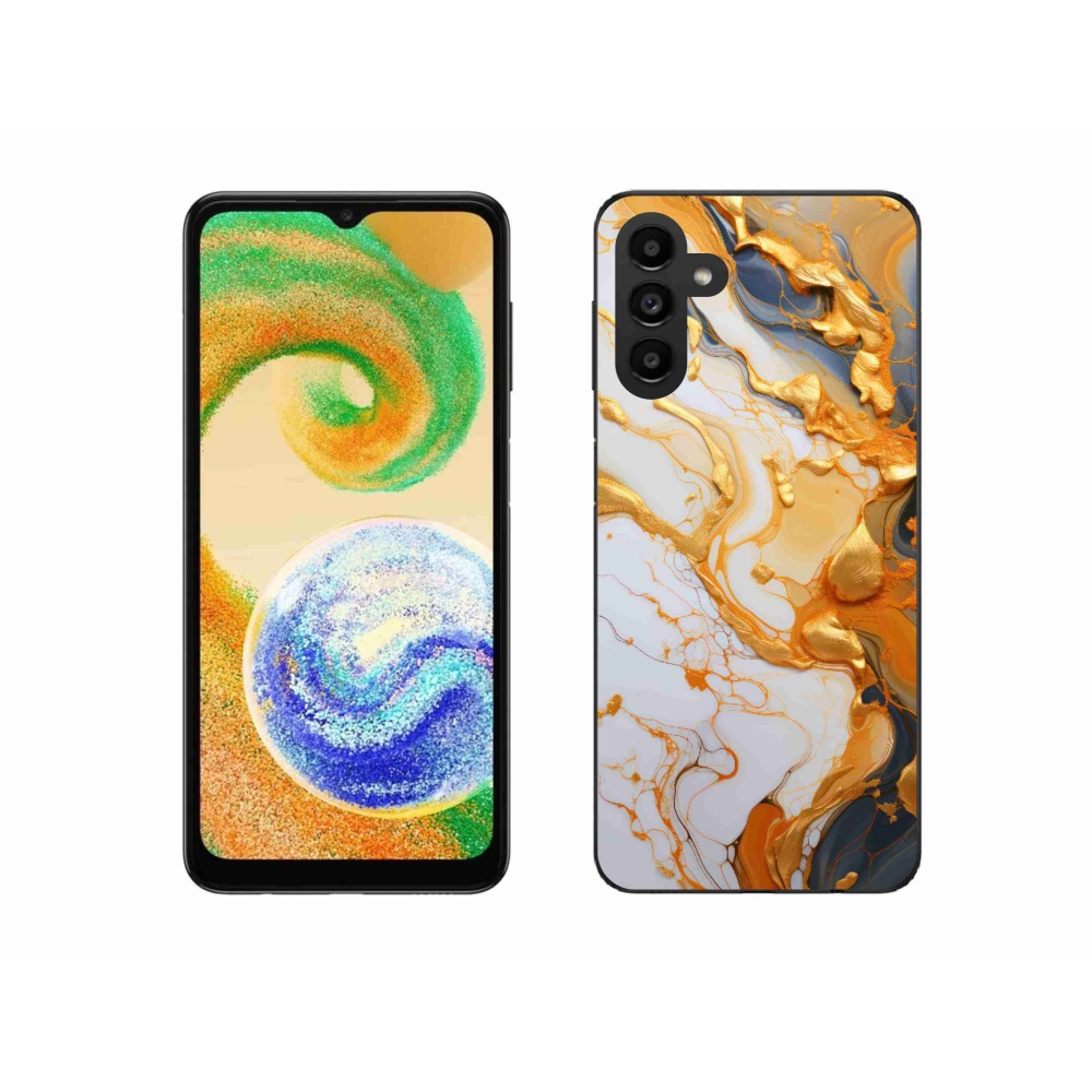 Zselés borítás mmCase Samsung Galaxy A04s (164.7x76.7x9.1mm) - absztrakt motívum 6