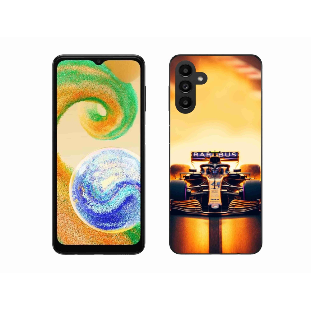 Zselés borítás mmCase Samsung Galaxy A04s (164.7x76.7x9.1mm) - formula